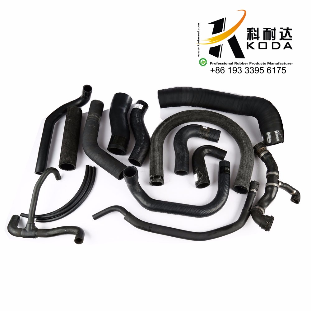 EPDM Air Intake Rubber Hose